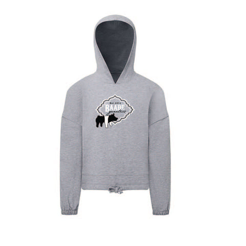 Baade Genetics 25 - Hooded Sweatshirt - Youth - Heather Grey
