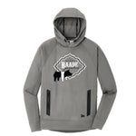 Baade Genetics 25 -  Fleece Pullover - Unisex - Shadow Grey