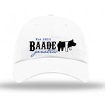 Baade Genetics - 220 Hat - White