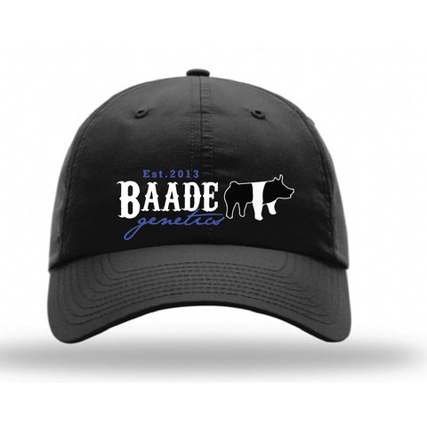 Baade Genetics - 220 Hat - Black