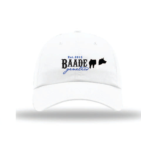 Baade Winter 25 - Richardson 220 - White