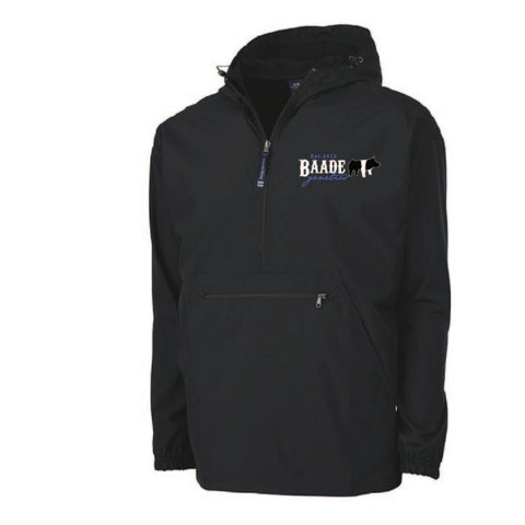 Baade Winter 25 - Pack Pullover - Unisex - Black