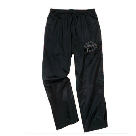Baade Winter 25 - Pacer Pant - Youth - Black