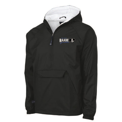 Baade Winter 25 - Solid Pullover - Youth - Black