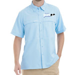 Baade Genetics 25 - Fishing Shirt - Unisex - Rainwater