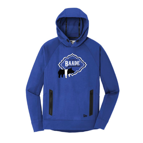 Baade Genetics 25 -  Fleece Pullover - Unisex - Royal