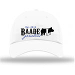 Baade Genetics 25 - Richardson 220 - White