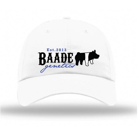 Baade Genetics 25 - Richardson 220 - White