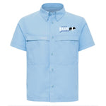 Baade Genetics 25 - Fishing Shirt - Youth - Rainwater