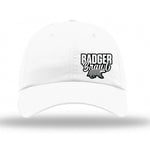 Badger Brawl - Richardson 220  - White