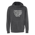 Badger Brawl - Sweatshirt - Pigment Black - Adult/Unisex