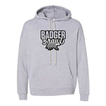 Badger Brawl - Sweatshirt - Athletic Heather - Adult/Unisex