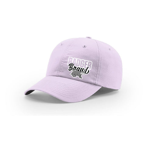 Badger Brawl 25 - Richardson 220 - Soft Purple