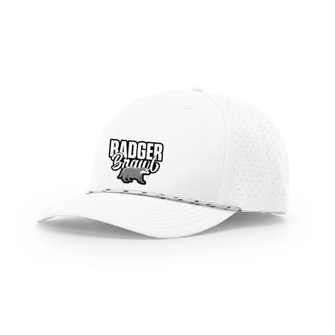 Badger Brawl 25 - Richardson 355 - White