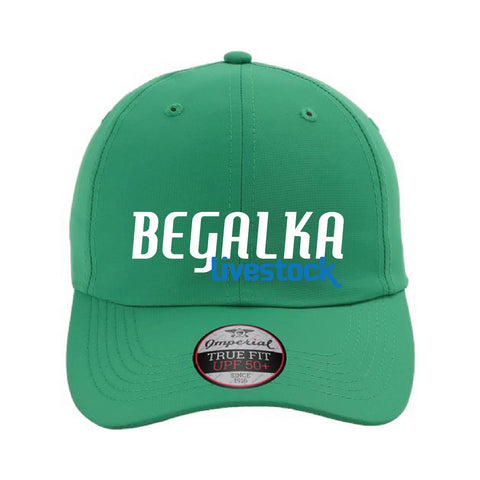 Begalka Livestock - X210P Hat - Green