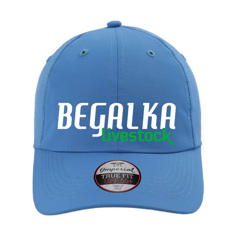 Begalka Livestock - X210P Hat - Azure