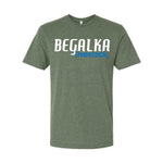 Begalka Livestock - Adult Tshirt - Bamboo Blackout