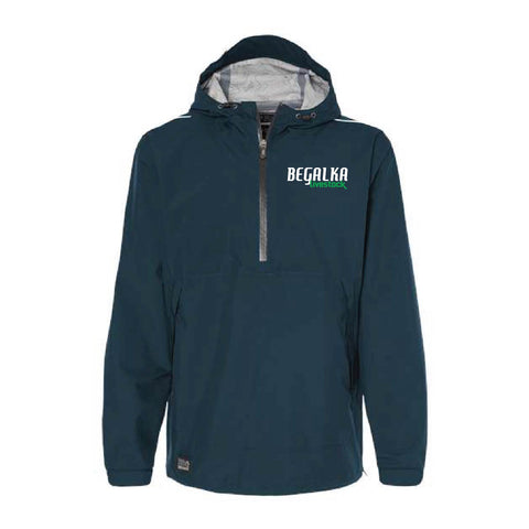 Begalka Livestock - Adult Windbreaker - Deep Blue