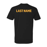 Belmont FFA - Last Name Option - CVC Tee  - Unisex - Black