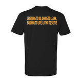 Belmont FFA - Quote Option - CVC Tee  - Unisex - Black