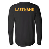 Belmont FFA - Last Name Option -  Long Sleeve Tee  - Unisex - Black