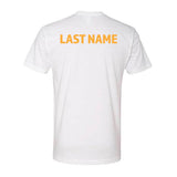 Belmont FFA - Last Name Option - CVC Tee  - Unisex - White
