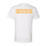 Belmont FFA - Quote Option - CVC Tee  - Unisex - White