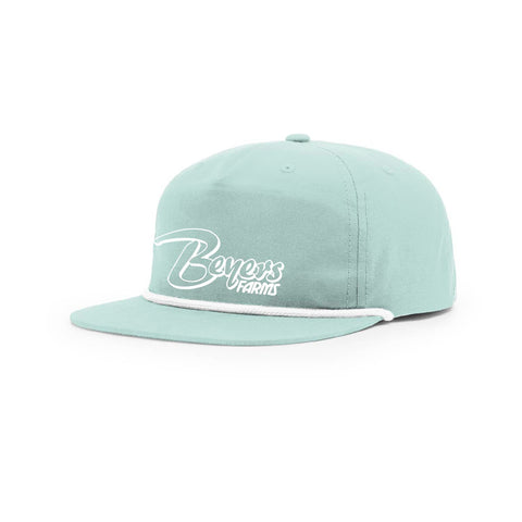 Beyers Farms - 256 - Dusty Blue/White