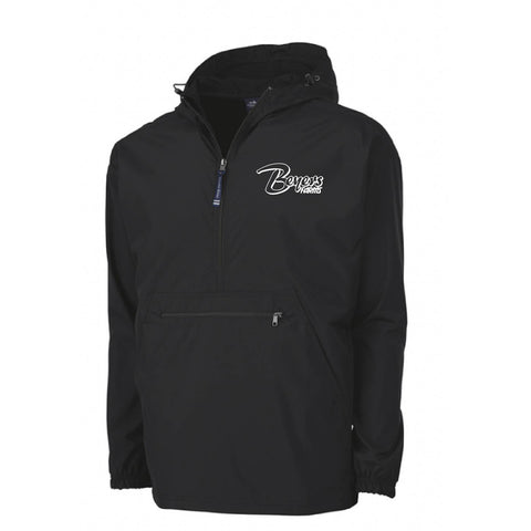 Beyers Farms - Adult Windbreaker - Black