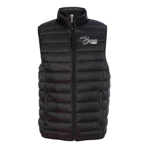 Beyers Farms - Mens Puffer Vest - Black