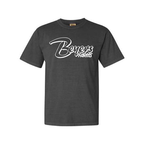 Beyers Farms - Adult Tshirt - Pepper