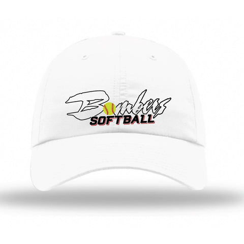 Bombers Softball  - Richardson 220 - White