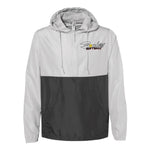 Bombers Softball  - Lightweight Windbreaker - Unisex - Smoke/Graphite