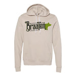 Braaten - Sponge Fleece Hoodie - Unisex - Heather Dust