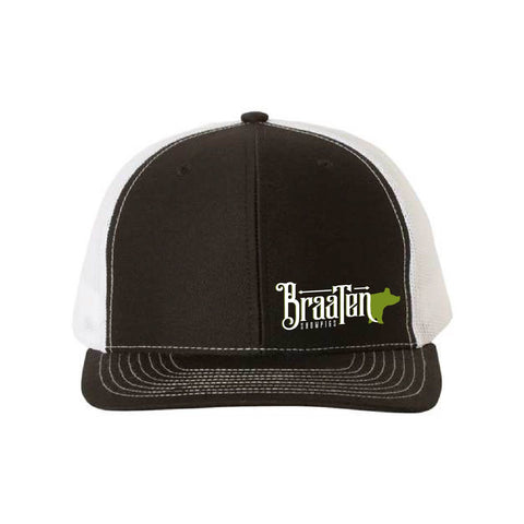 Braaten 25 - Richardson 112 - Black/White