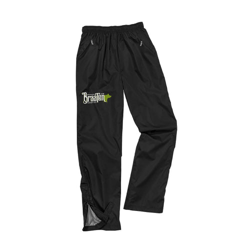 Braaten 25 - Noreaster Pant - Unisex - Black