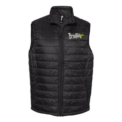 Braaten 25 - Puffer Vest - Unisex - Black