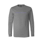 ChampionDrive - Long Sleeve Tee - Deep Heather - Unisex