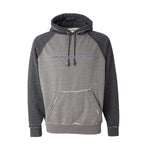 ChampionDrive - Vintage Heather Hoodie - Smoke Heather/Charcoal Heather - Unisex