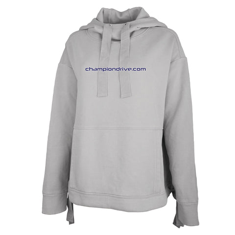 ChampionDrive - Laconia Hoodie - Light Grey - Unisex