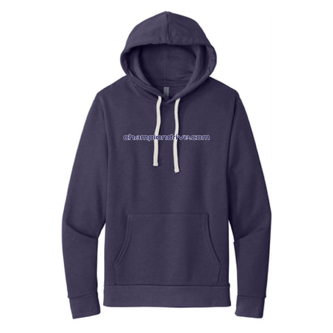 ChampionDrive - Cruz Pullover Hoodie - Galaxy Purple - Unisex