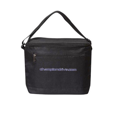 ChampionDrive - Cooler Bag - Black