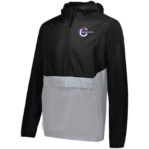 Champions Choice - Pack Pullover - Unisex - Black/Athletic Grey