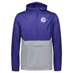 Champions Choice - Pack Pullover - Unisex - Purple/Athletic Grey