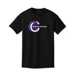 Champions Choice - Core Tee - Youth - Jet Black