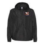 Clayton Cattle - Lightweight Windbreaker - Unisex - Black