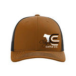 Clayton Cattle - Richardson 112 - Carmel/Black
