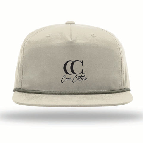 Coor Cattle - Richardson 256 - Sand Dune/Loden