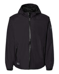 Branded Show Gear - DRI DUCK 5335- Mens Torrent Hooded Jacket - Black