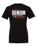 Class of 2026 - Dad - Soft Style Tee - Unisex - Black